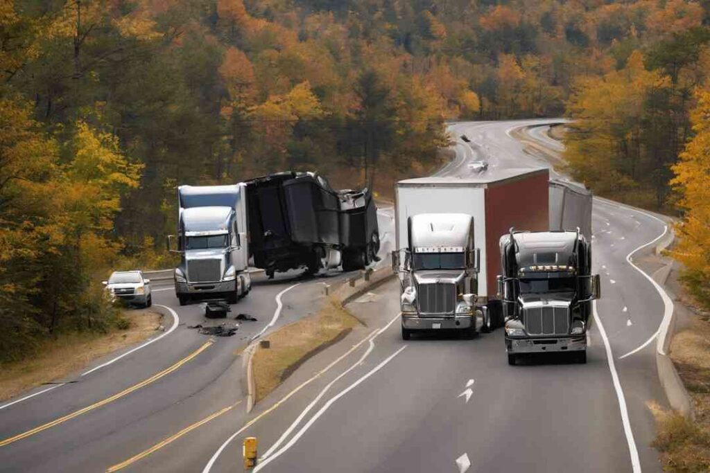 Find The Best 18 Wheeler Accident Attorney Near You 0343