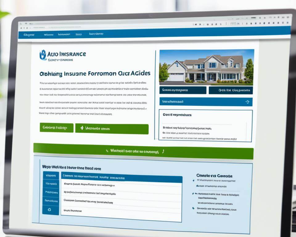 Homeowners Insurance And Auto Insurance Quotes