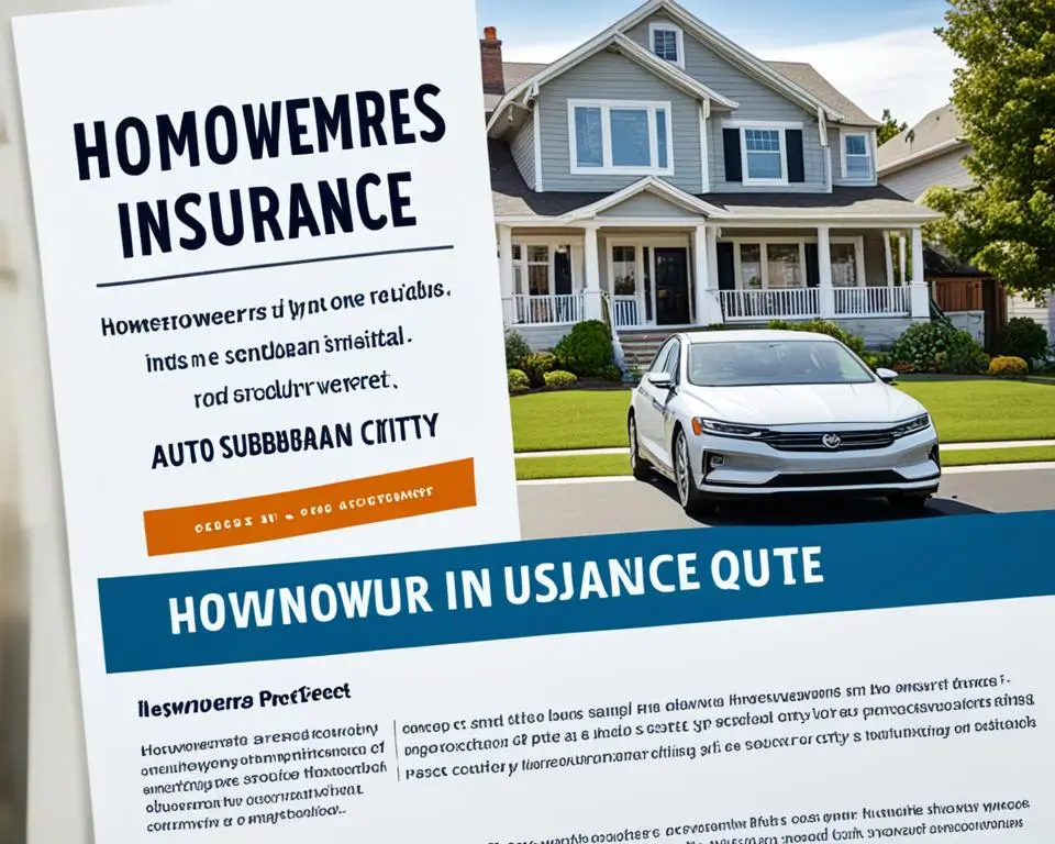 Auto Insurance And Home Insurance Quotes