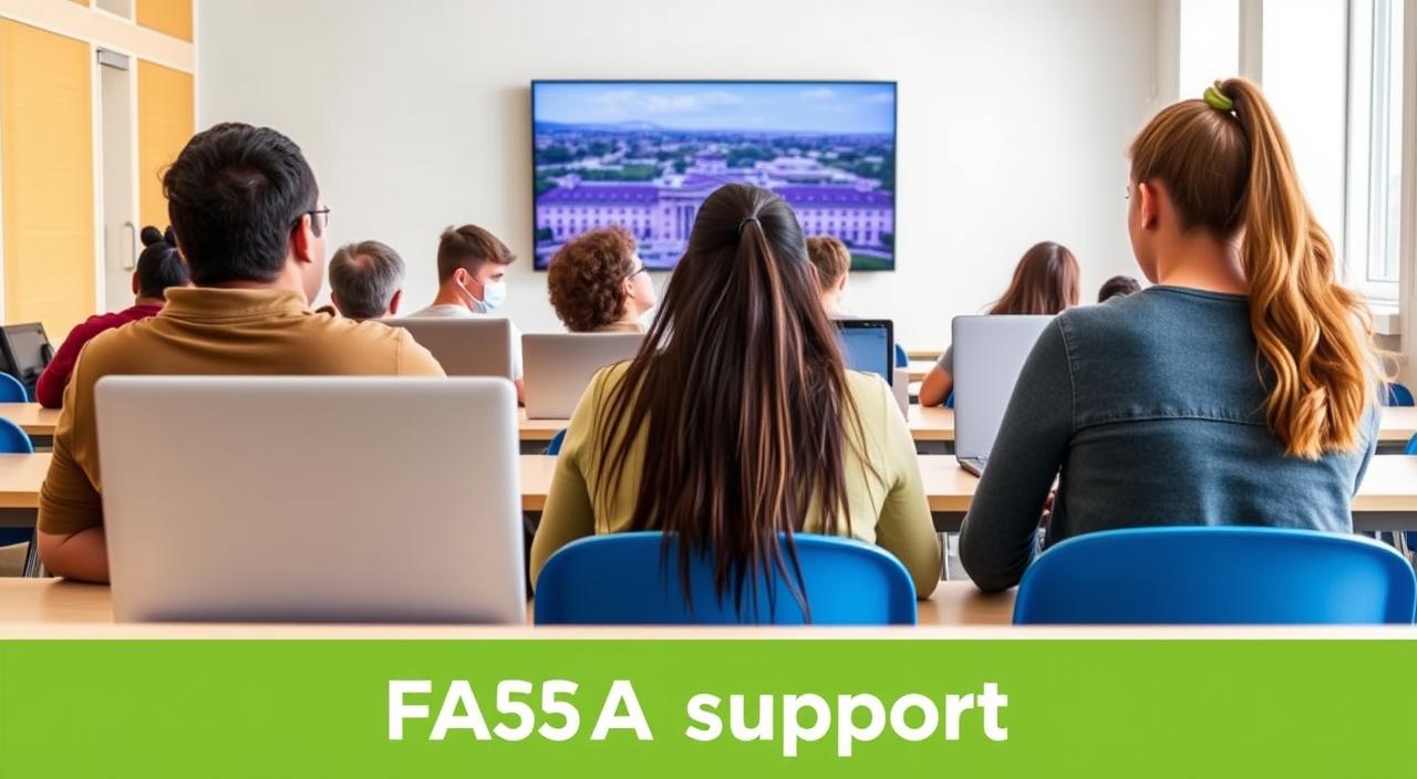 How to Find Online Colleges Accepting FAFSA