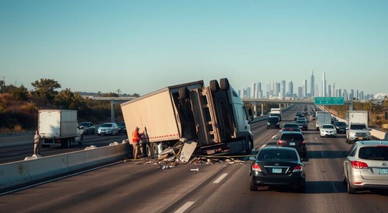 Finding the Best Truck Driver Accident Lawyer in the USA: Your Legal Solution"