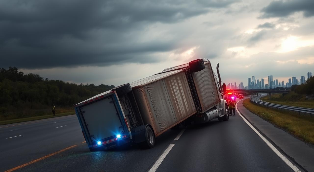 How to Choose the Best Big Rig Accident Law Firm in the USA