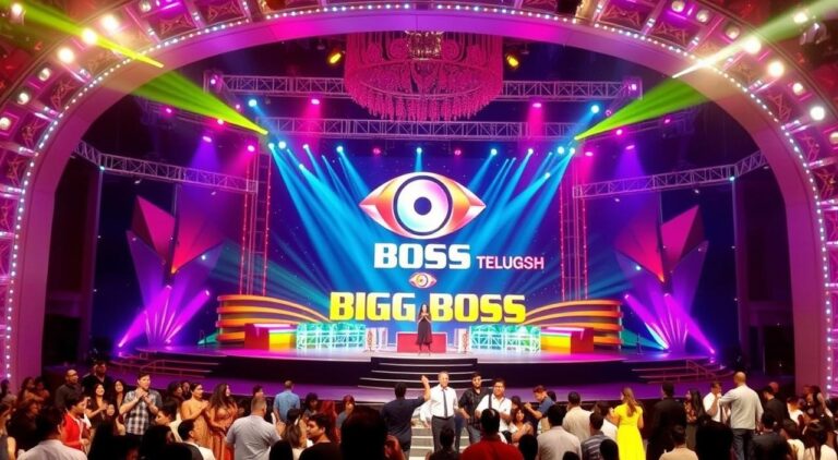 10 Best Performances at the Bigg Boss Telugu Season 8 Grand Finale 2025